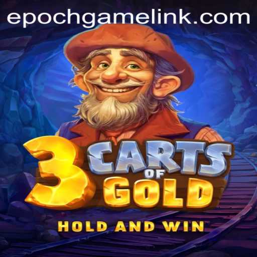 Unveiling the Adventures of 3cartsOfGold - The Epoch of Gaming