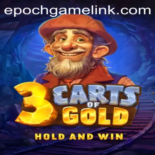 Unveiling the Adventures of 3cartsOfGold - The Epoch of Gaming