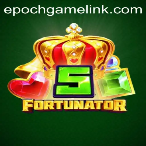 Discover the Unique World of 5Fortunator: An Epoch Game Login Experience