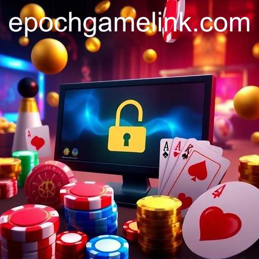 The Exciting World of Casino Games and the Epoch Game Login Feature