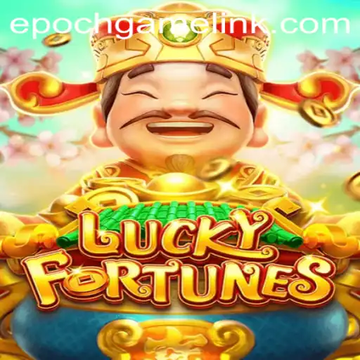 Discover LUCKYFORTUNES: A New Era in Epoch Game Login